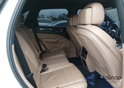 2019 Porsche Cayenne from USA, damaged, VIN WP1AA2AY0KDA11642